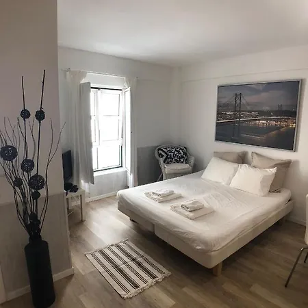 Lx Lisboa Cozy Studio-2